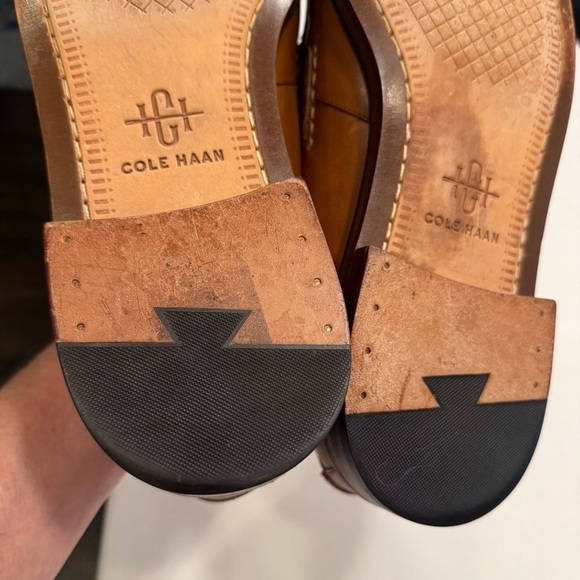 Cole Haan American Classics Men’s Loafers Grand 360 British Tan Sz 12 main image 10